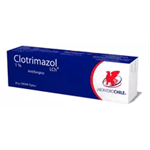 CLOTRIMAZOL Crema 1%  | 20 gr Antimicótico  #1