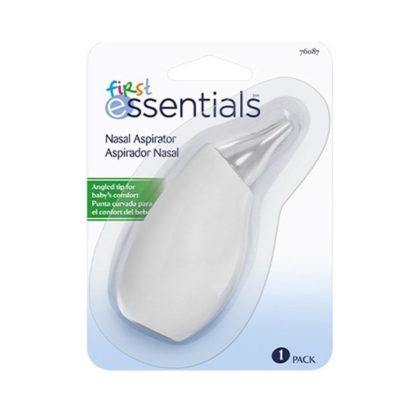 First essential aspirador Nasal #1
