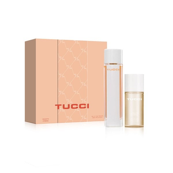 Tucci Incanto Eterno Edt 100 ml + Body Splash 50 ml #1