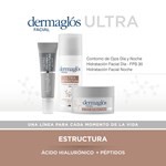 Crema Facial Dermaglós Hidratante de Día Ultra Estructura x 50 g #3