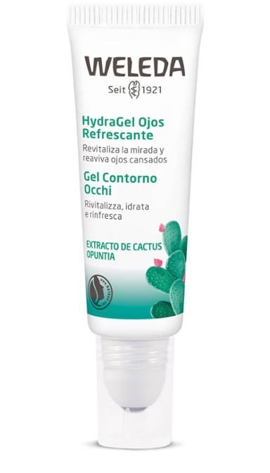 Weleda Gel Contorno de Ojos Hydragel 10 ml #1