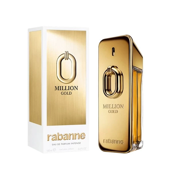 Rabanne Million Gold Intense Edp Presentación 100 ml alt