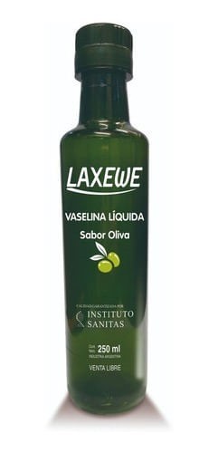 LAXEWE Ewe Vaselina Líquida Extra Densa Sabor Y Aroma a Oliva 250 ml alt