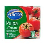 Pulpa De Tomate Suave Arcor 530 Gr #1