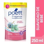 Perfume Para Ropa-suave Bebe poett Dp250 #1