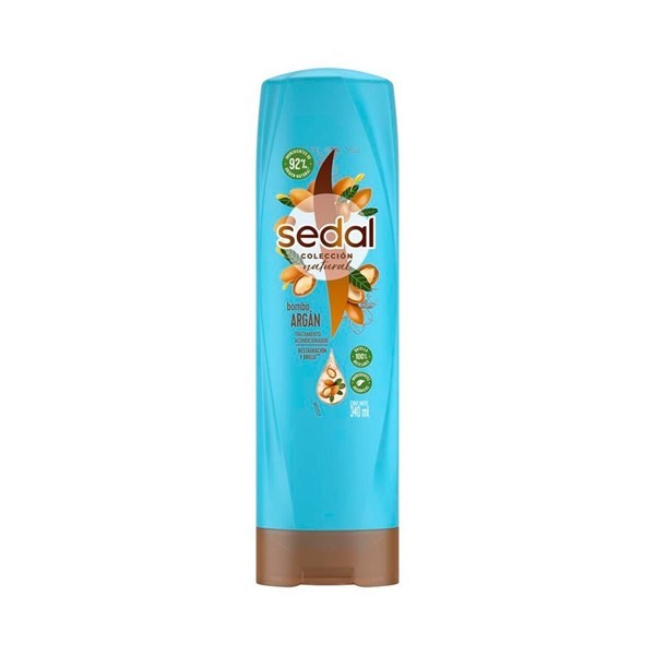 Acondicionador Sedal Bomba Argan 340ml. #1