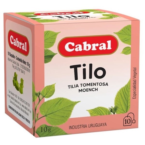 Cabral Tilo | 10 Saquitos #1