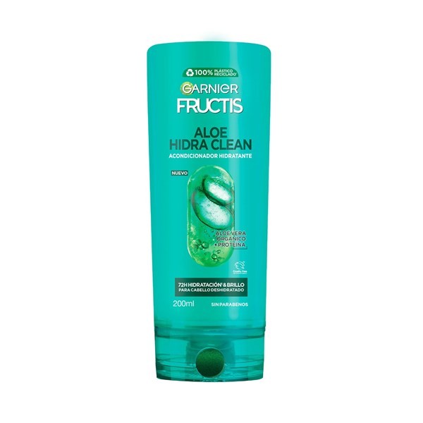 Acondicionador Fructis Aloe Water 200 cc. alt