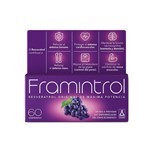Framintrol Complemento Alimenticio Con Resveratrol (60 Comprimidos) #6