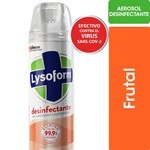 Lysoform Desinfectante Aerosol Aire Floral 360 ml #1