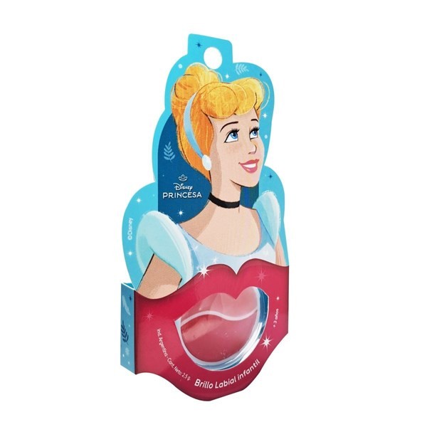 Disney Brillo Labial Princesa Cenicienta #1