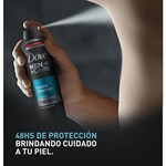 Dove Antitranspirante Invisible Dry 150 ml #7