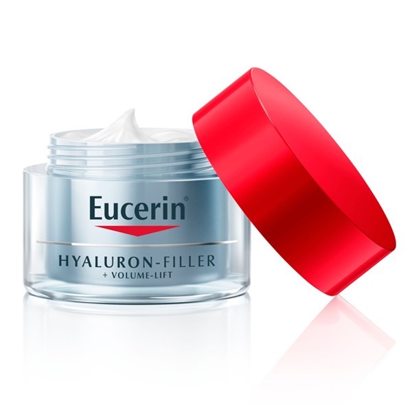 Eucerin Crema de Noche Hyaluron-Filler + Volume-Lift Para Todo Tipo de Piel 50 ml alt