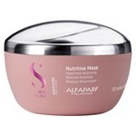Alfaparf Milano Semi Di Lino Moisture Máscara Capilar x 200 ml #1