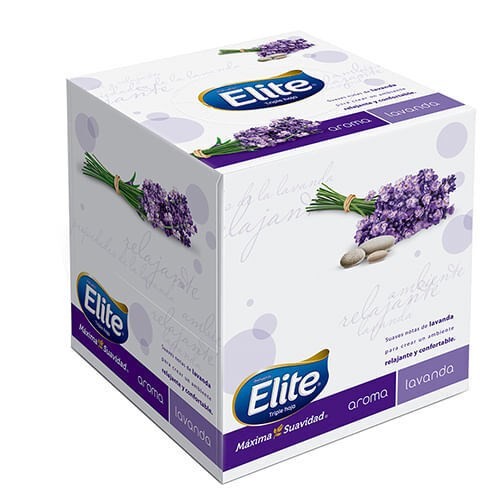 Elite Carilina Paðuelo Comp Aroma