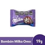 Bombón de Chocolate Milka Oreo 19 g #1