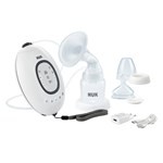 Sacaleche Eléctrico Nuk First Choice+ Color Blanco #1