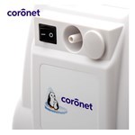 Coronet Nebulizador Compresor a Pistón Nbb02-A-50 220V #1