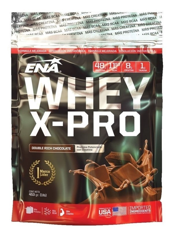 Ena Suplemento Deportivo x Pro Chocolate