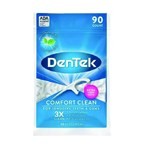 Dentek Floss Pick Comfort Clean 90 Unidades #1