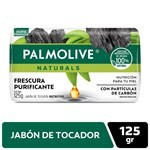 Palmolive Jabon Naturals Carbon 125 gr #1