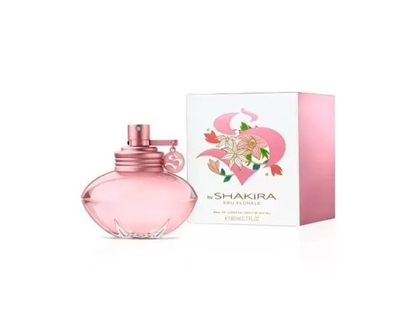 Shakira Fragancia Florale Edt For Women 50 ml alt