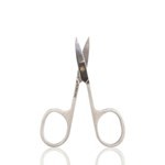 Tijera Para Uñas Curva Basicare #3