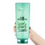 Fructis Acondicionador Aloe Hidra Bomb 650 ml #4