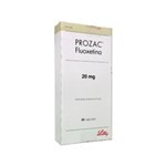 Raffo Prozac 20 Mg Fluoxetina x 30 Cáps #1