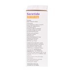Glaxo Smithkline Seretide Fluticasona + Salmeterol 25 / 125 Mcg Aerosol x 120 Dosis #2