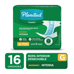 Plenitud Pañal Para Adulto Classic G x 16 unidades #1