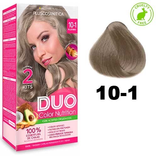 Kit Duo Coloracion 10.1 Matisse #1