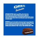 Galletitas Dulces Oreo Bañadas En Chocolate 119 G. #3