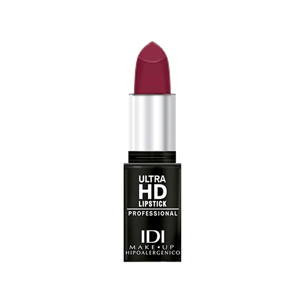 Labial Idi Ultra Hd Carnival Red @ #7F1716 #1