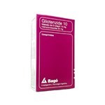 Bagó Gliotenzide 10 Enalapril Maleato 10 Mg + Hidroclorotiazida 25 Mg x 30 Comp #1