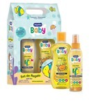 Set de Regalo Para Bebé Algabo Colonia + Shampoo Baby x 1 uni #1