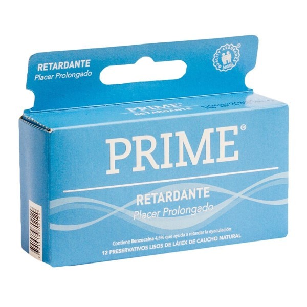 Prime Preservativo Retardante (12 Unidades) alt