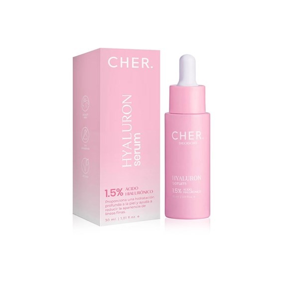 Cher Beauty Dieciocho Hyaluron Color Serum alt