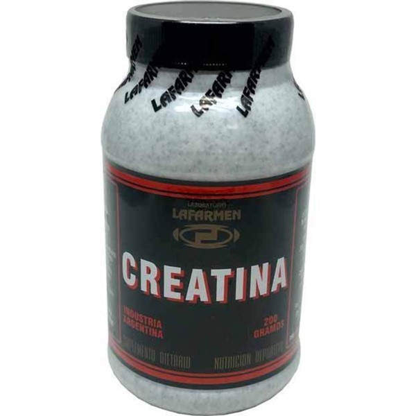 Lafarmen Creatina Por 200 gramos #1