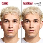 Base Rimmel Kind & Free Matte x 30 ml Color 210 golden Beige #5