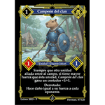 087 Campeon Del Clan - Coste 1 #1