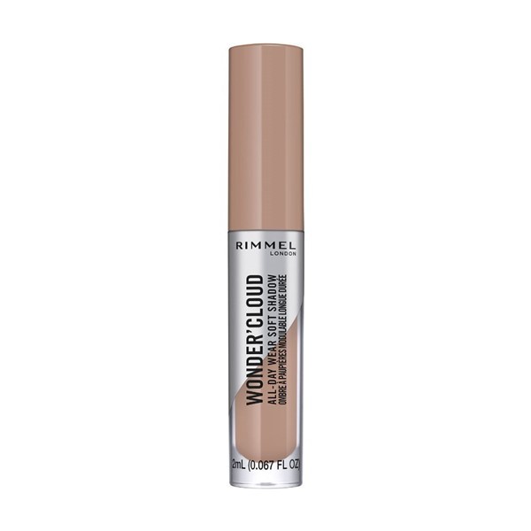 Sombra de Ojos Líquida Rimmel Wonder'cloud x 2 ml 002 foggy Beige