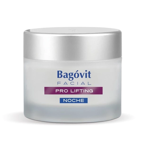 Bagovit Crema Facial Pro Lifting Piel Seca Noche 50 gr
