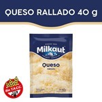 Milkaut Queso Rallado Milakut 40 Gr #1