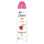 Antitranspirante En Aerosol Dove Go Fresh Granada Y Verbena 150 Ml #2