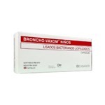 Casasco Broncho-Vaxom Niños Lisado Bacteriano x 30 Cáps #1