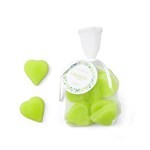 Organic Spa Aromatizante Corazones Citrus #1