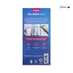 Antitranspirante Femenino Dove 150 Grs + Mini Abd Dove 55 ml #2