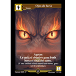 119 Ojos De Furia #1