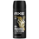 Desodorante Para Hombre Axe Gold Vainilla En Aerosol 150 Ml. #2